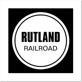 Rutland Railroad Posters and Art